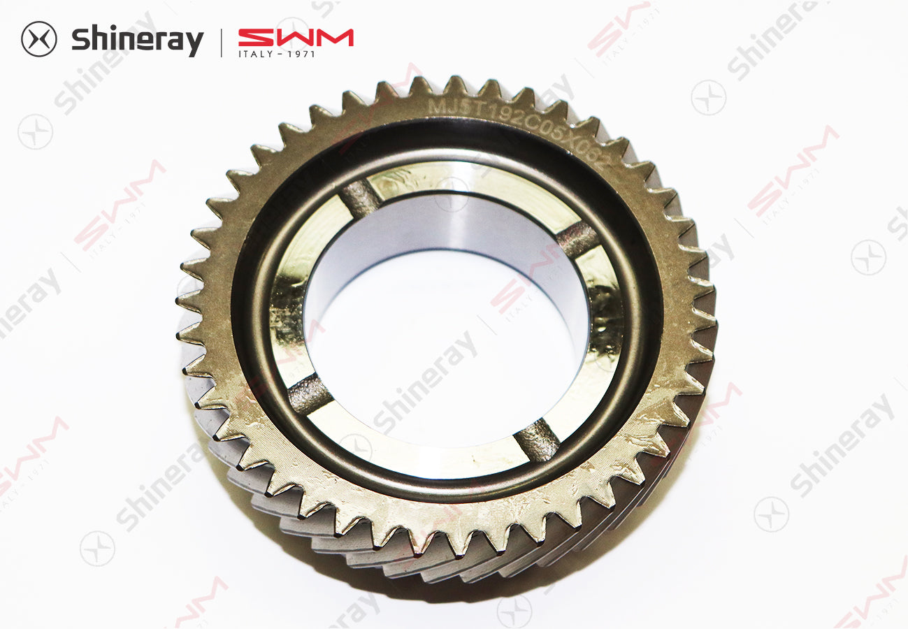 1701450-T1501-A000000>Main shaft five speed gear assembly>5MT