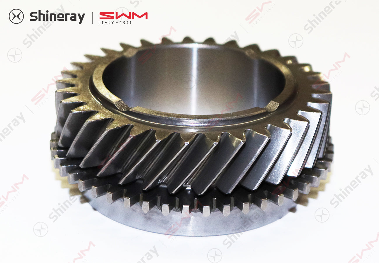 1701440-T1501-A000000>Main shaft fourth gear assembly>5MT