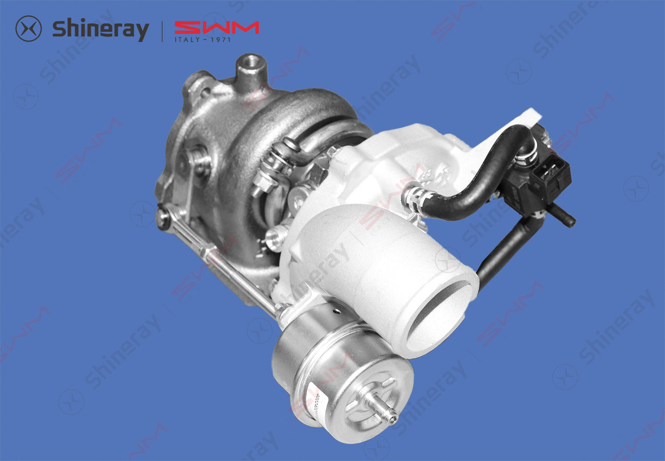 1118100-T1501-AA00000>Turbocharger Assembly> 7DCT,6MT,6AT