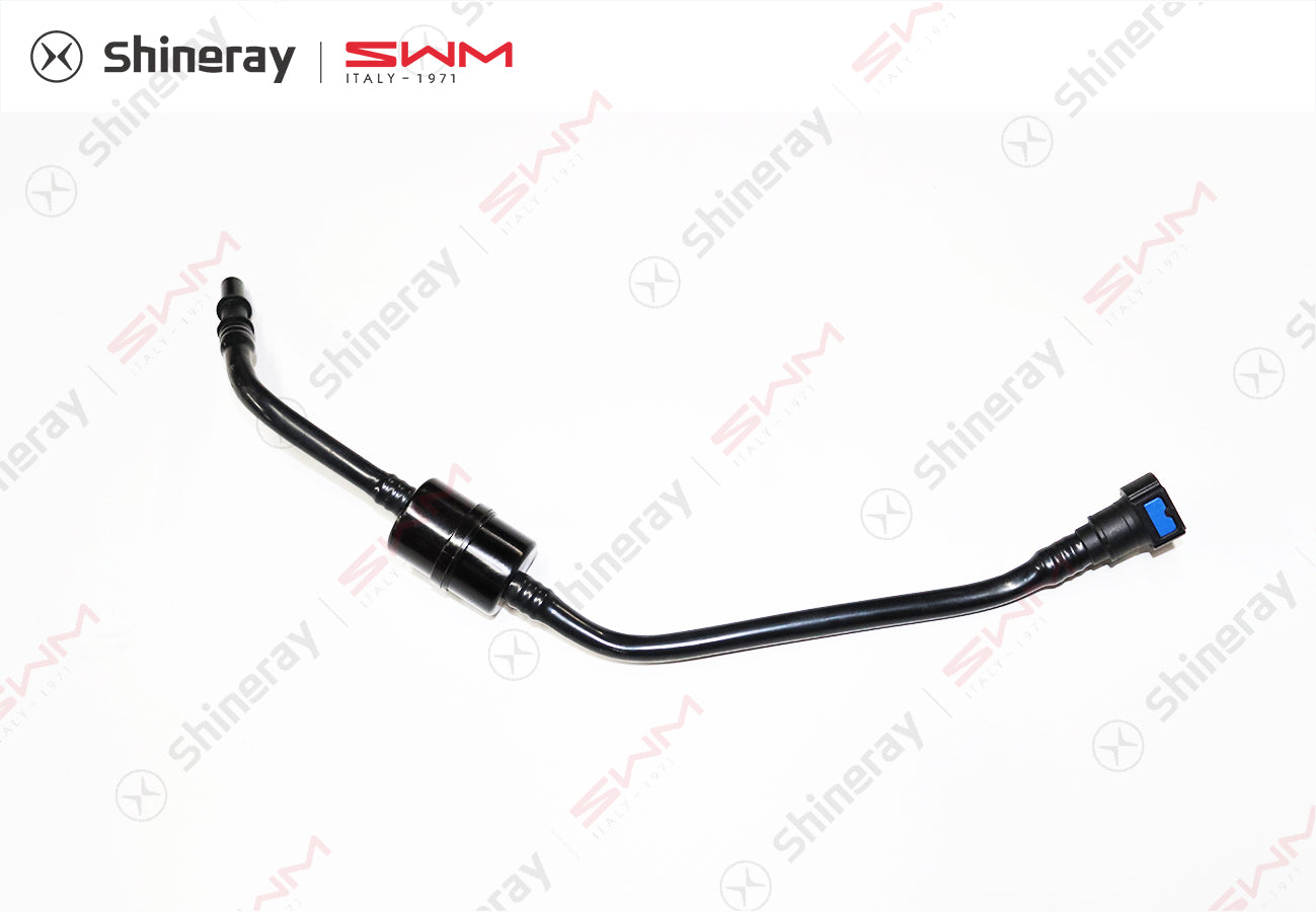 1130160-E0040-A000000>Desorption tube IV (with silencing chamber)