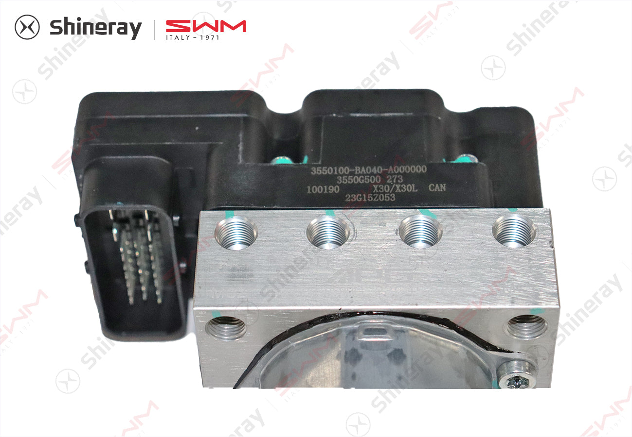 3550100-BA040-A000000>ABS electro-hydraulic control unit assembly