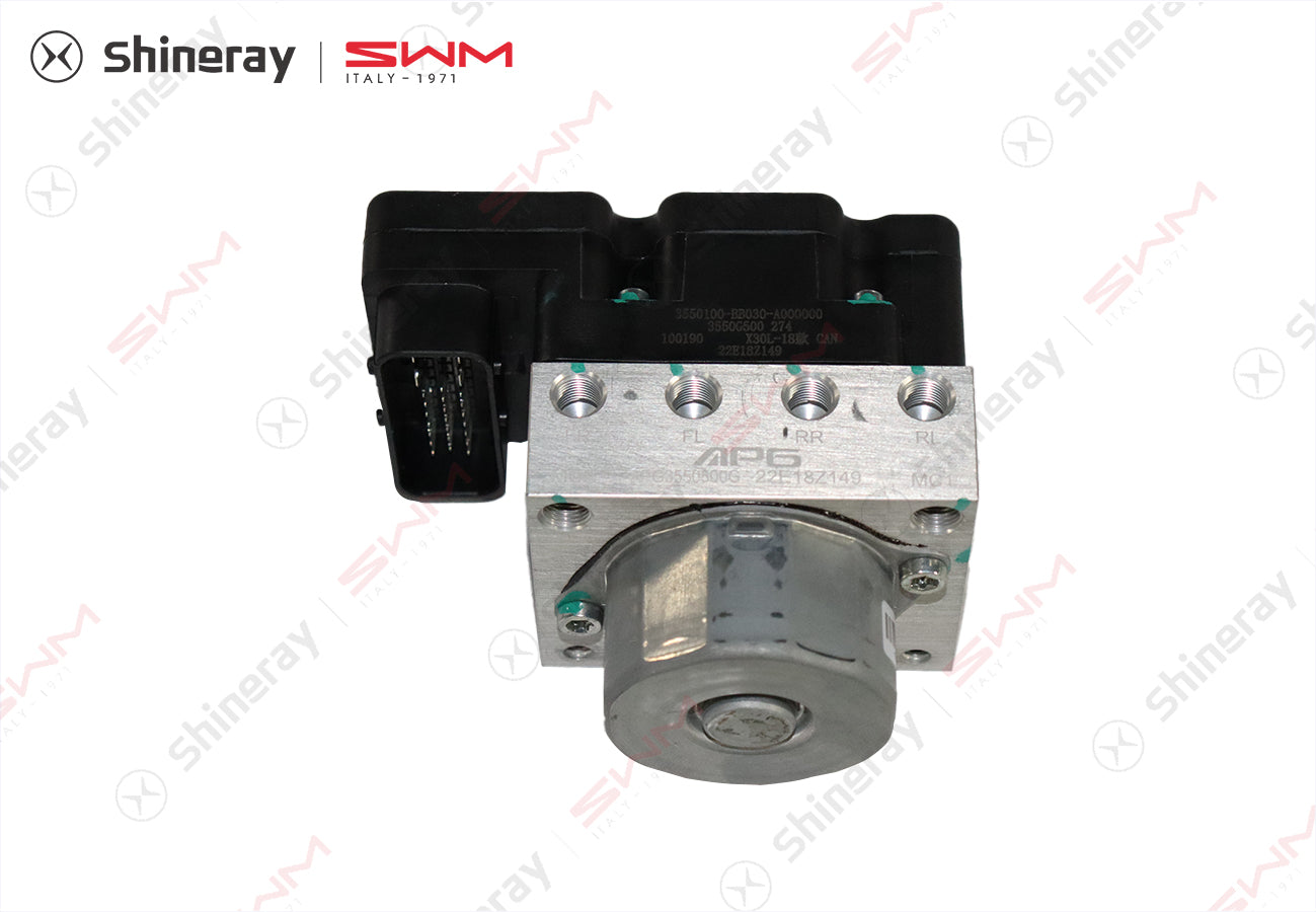 3550100-BB030-A000000>ABS electro-hydraulic control unit assembly