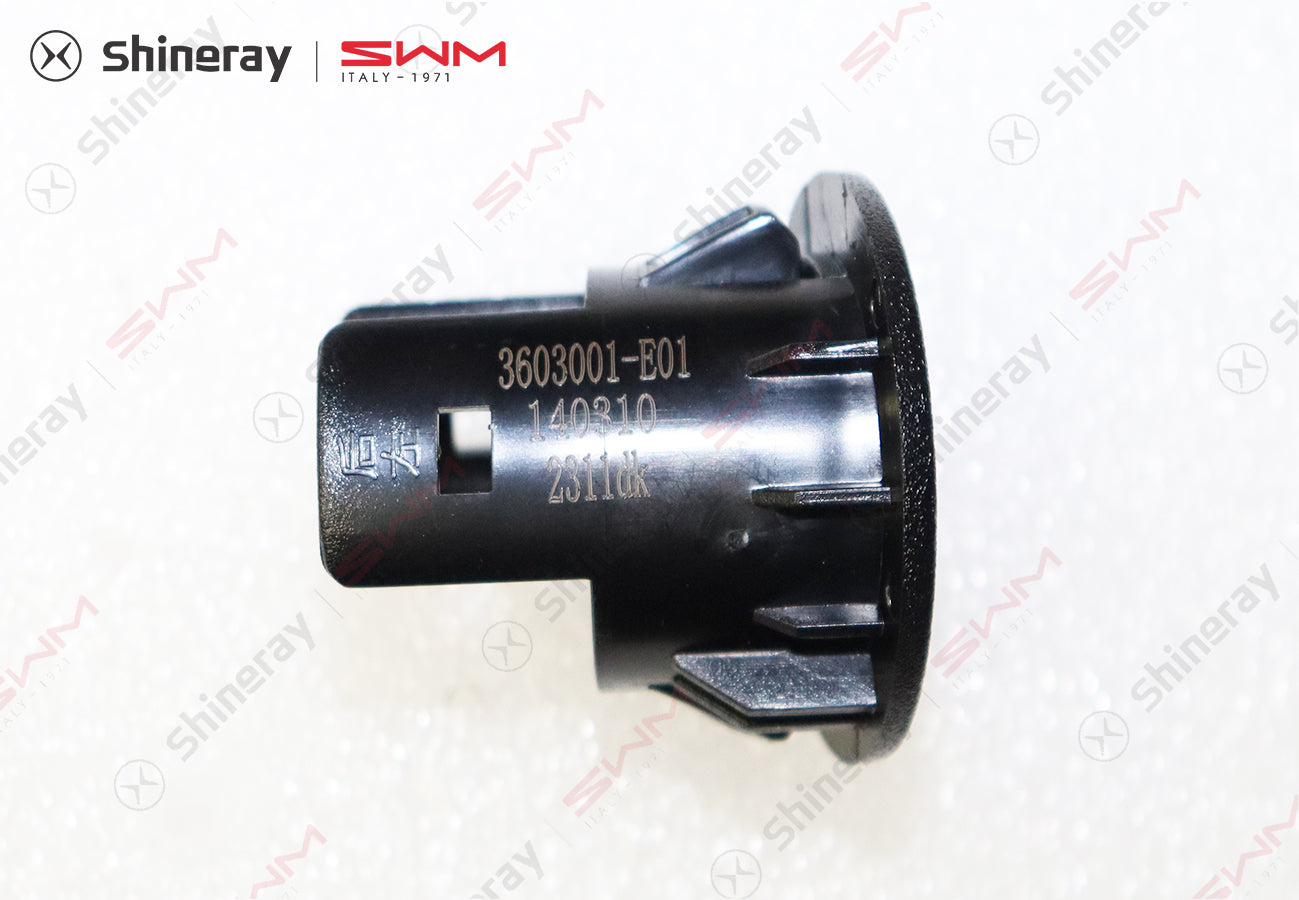 3603001-E0010-A000000>Left rear radar sensor bracket