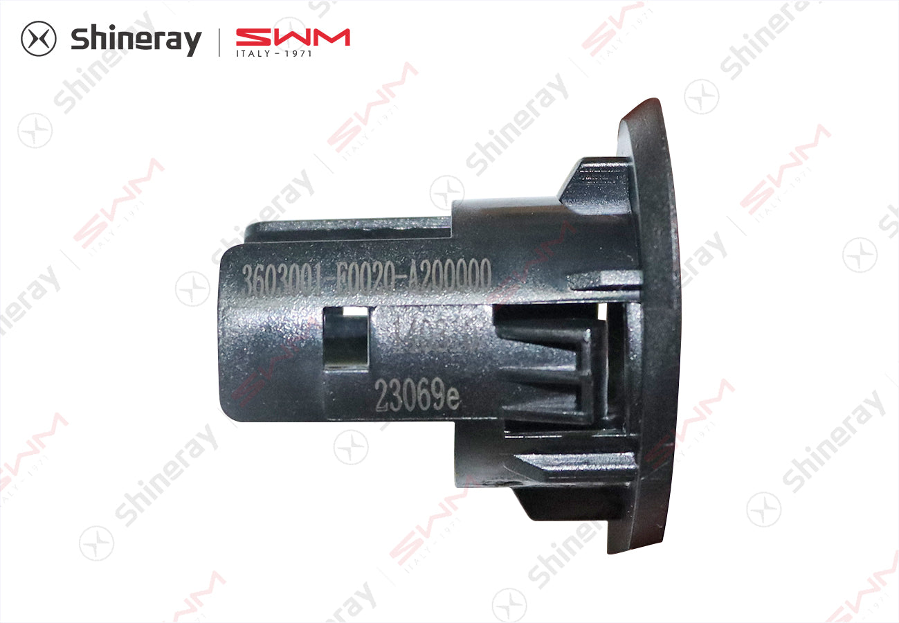 3603001-E0020-A200000>Left rear radar sensor bracket