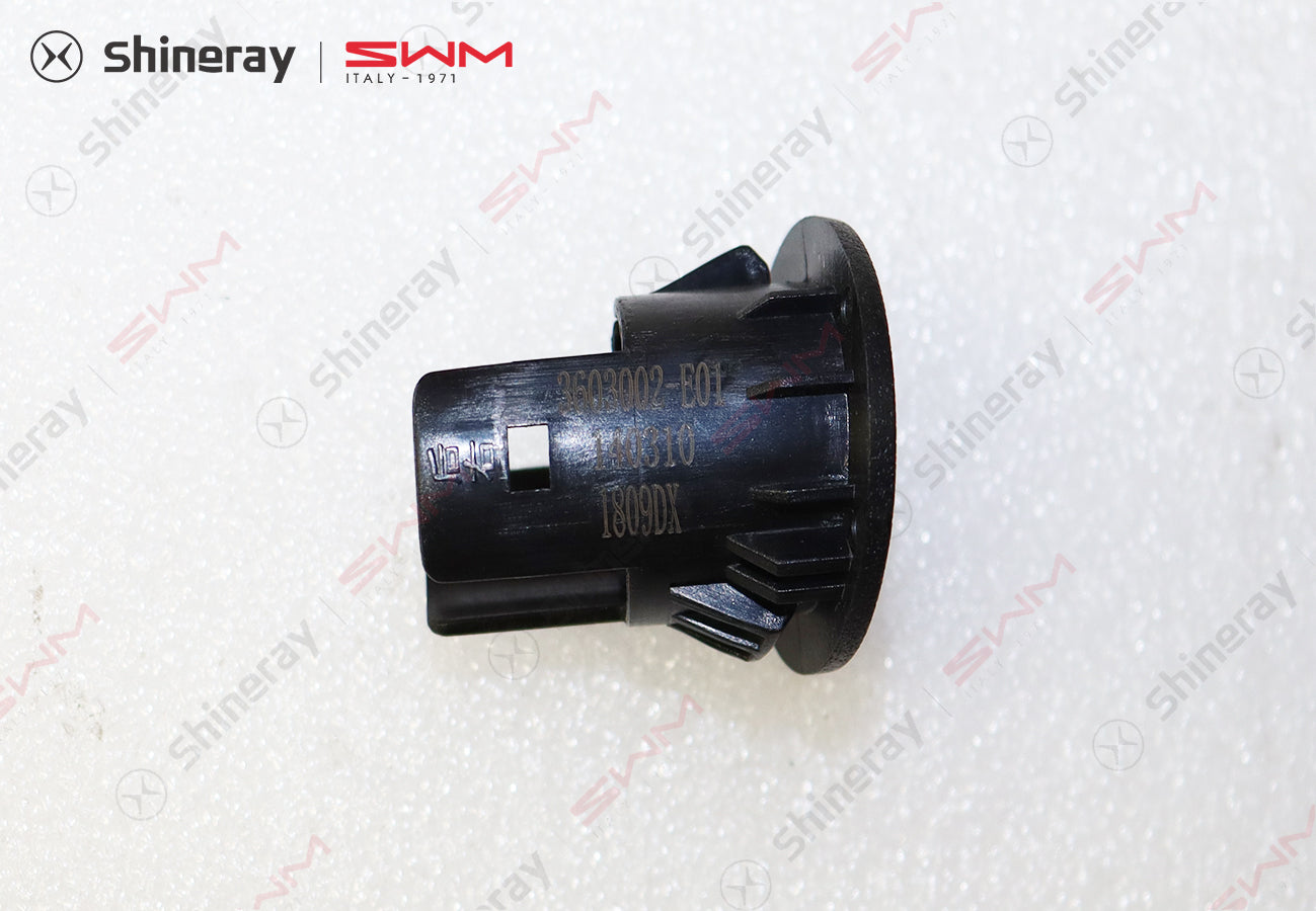 3603002-E0010-A000000>Right rear radar sensor bracket