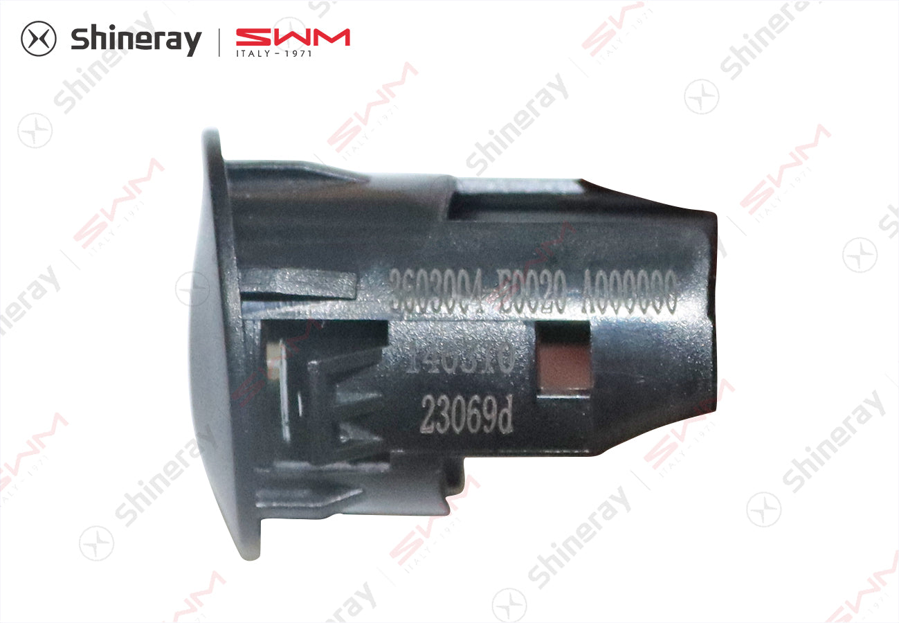 3603004-E0020-A000000>Right front radar sensor bracket