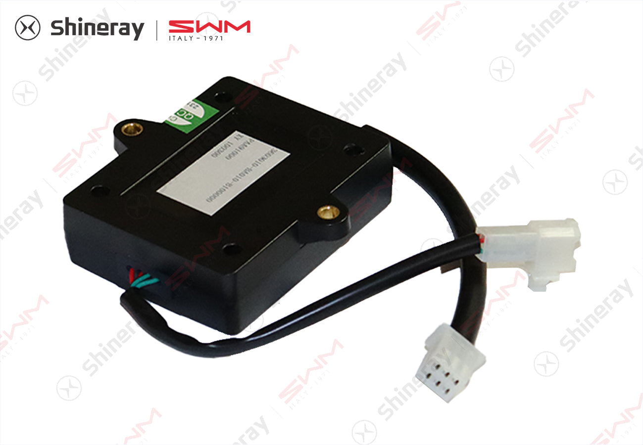 3603010-BA010-B100000>Reverse Radar ECU Assembly