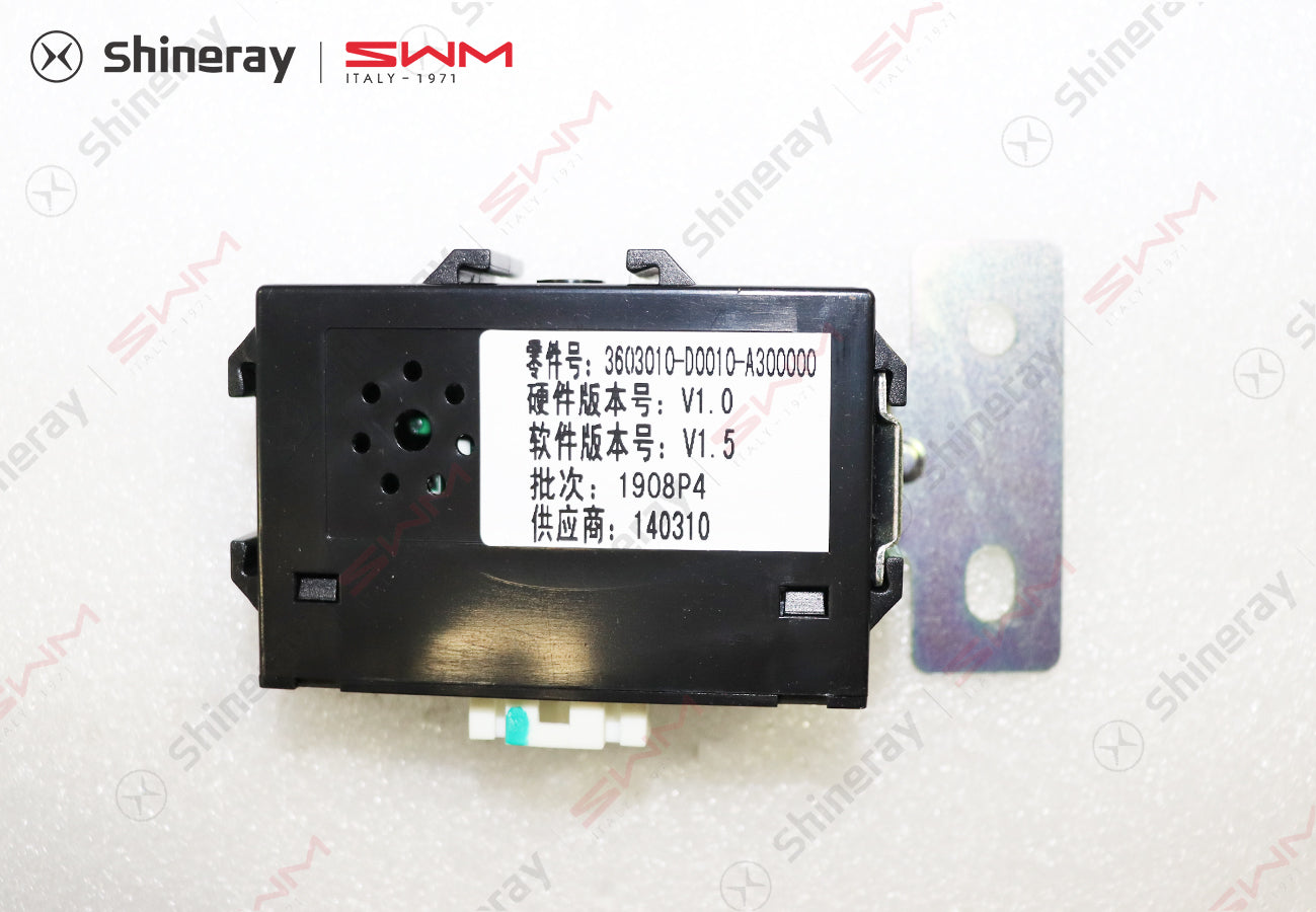 3603010-D0010-A300000>Radar Controller Assembly