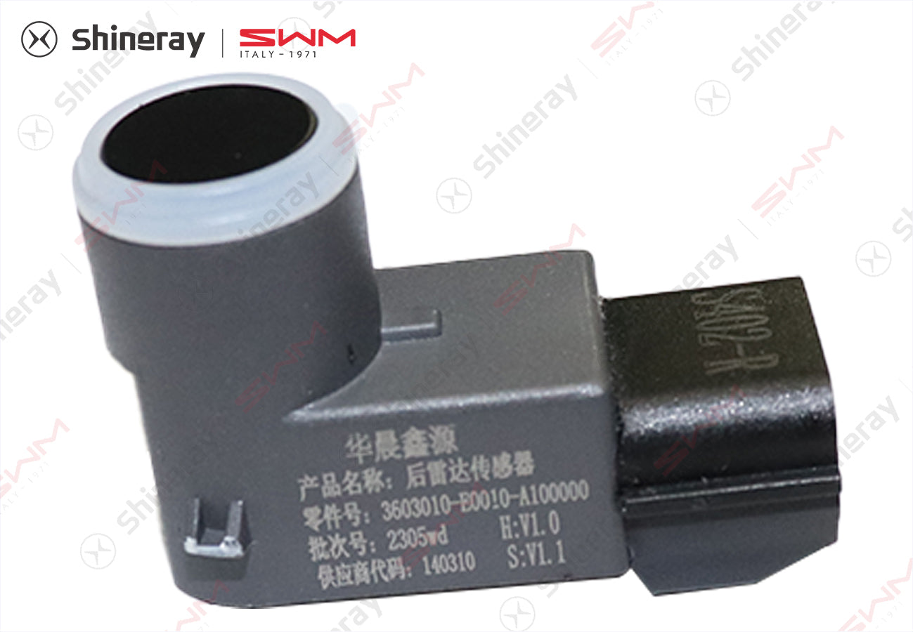 3603010-E0010-A10000>Rear radar sensor