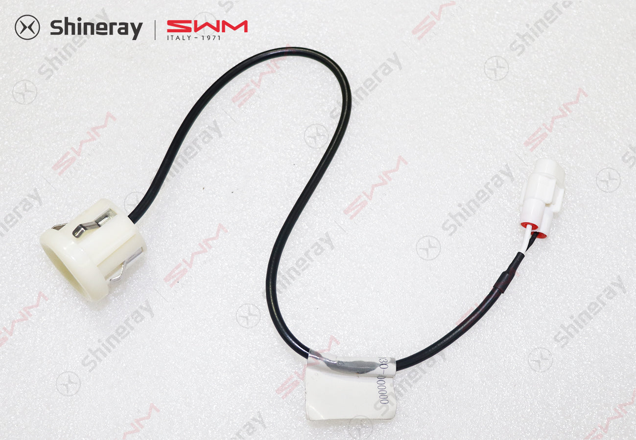 3603020-BA030-A000000>Reverse Radar Sensor (Color Matching)