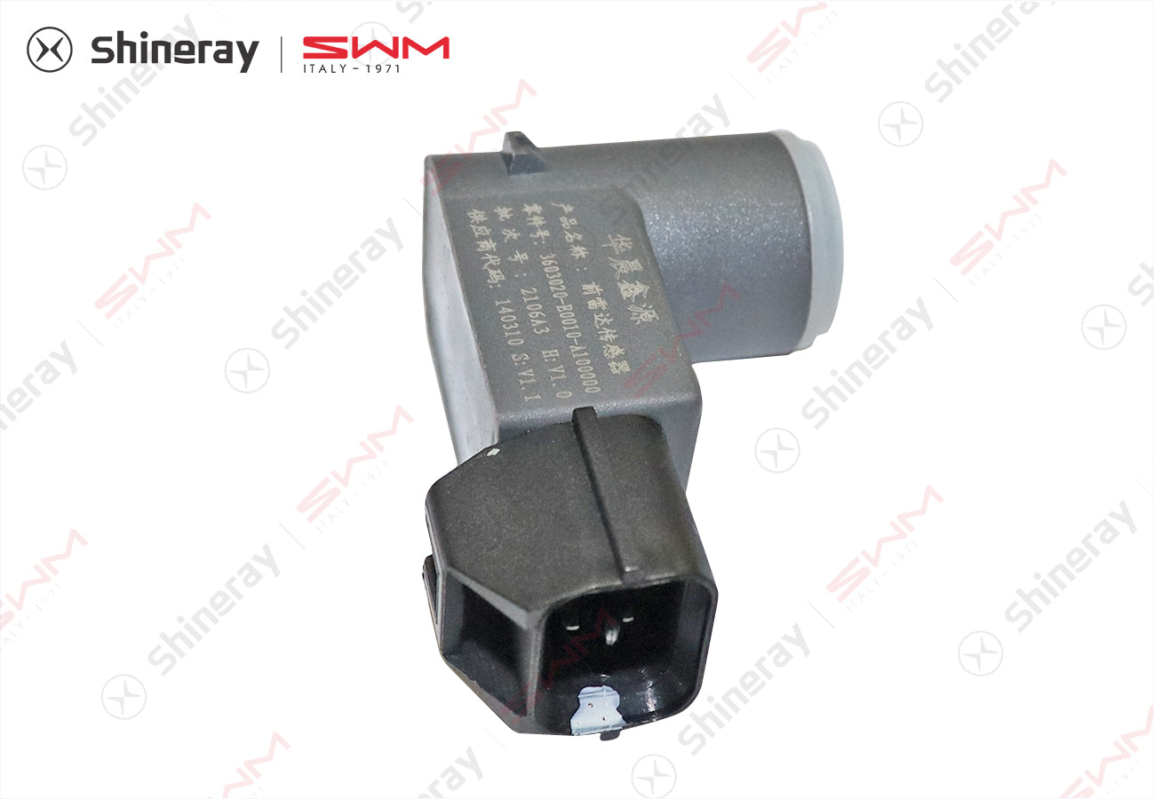 3603020-E0010-A100000>Front radar sensor