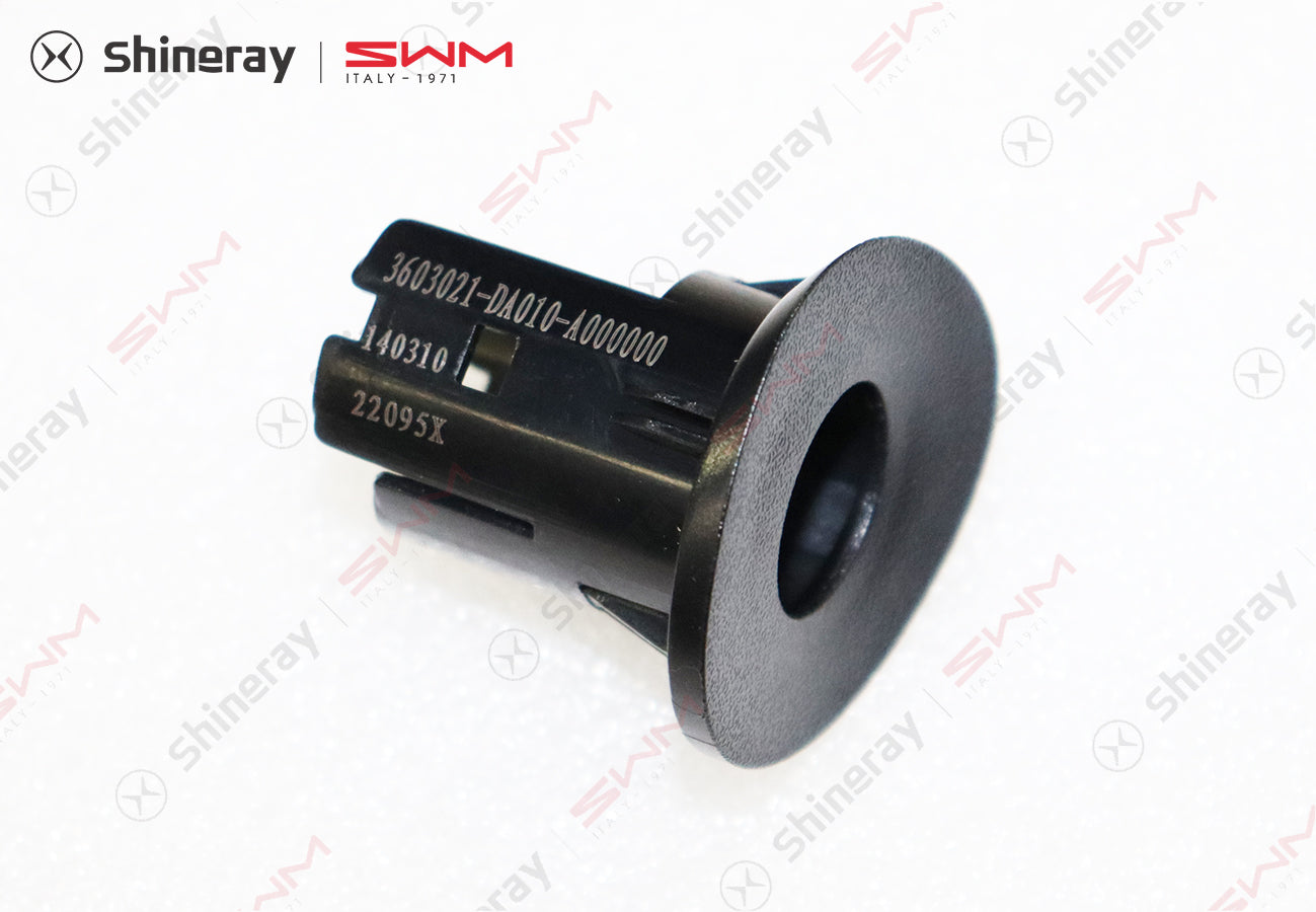 3603021-DA010-A000000>Rear left radar sensor bracket