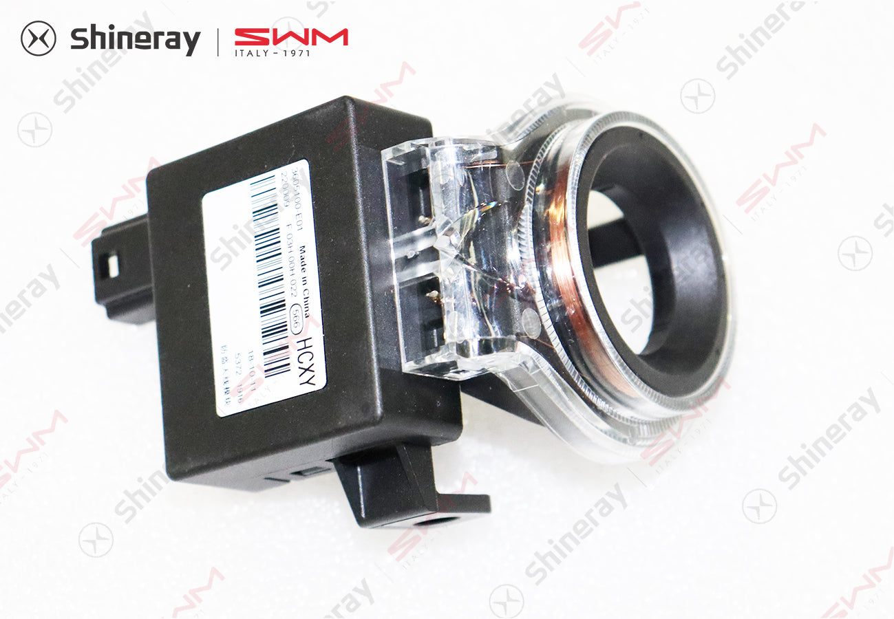 3605100-E0010-A000000>Ignition lighting ring