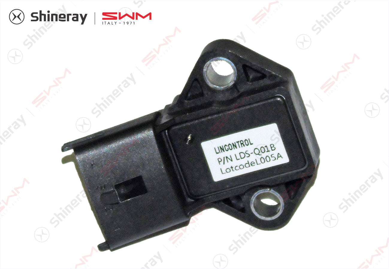 3611405-D1502-A000B02>Intake temperature and pressure sensor