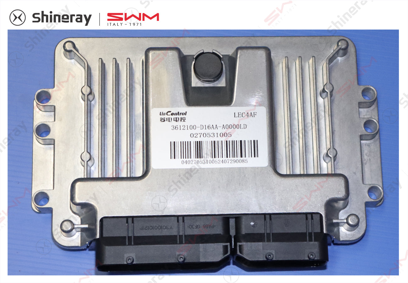 3612100-D16AA-A0000LD>Electronic Control Unit ECU