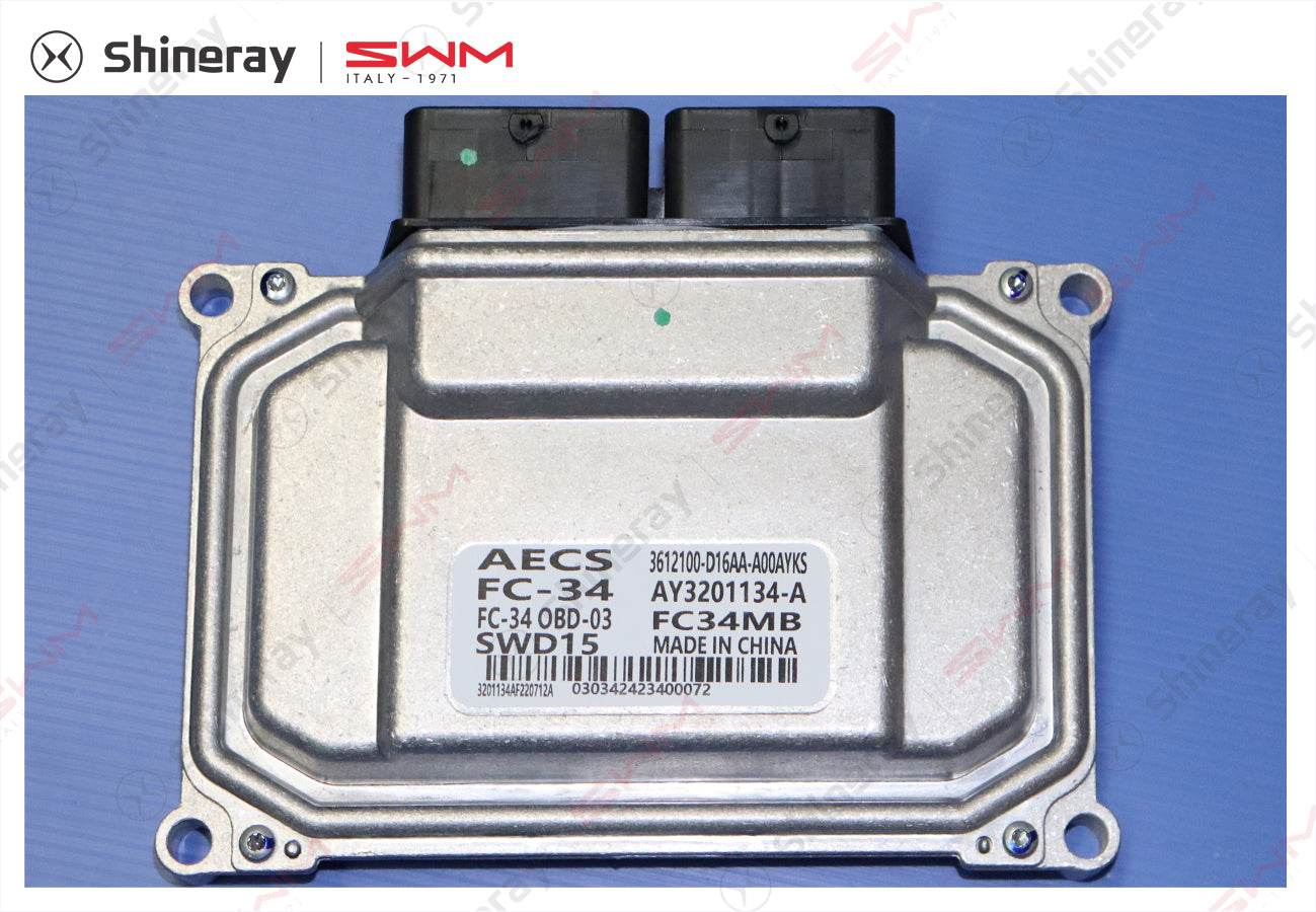 3612100-D16AA-A00AYKS>Electronic Control Module ECU (Oeix)