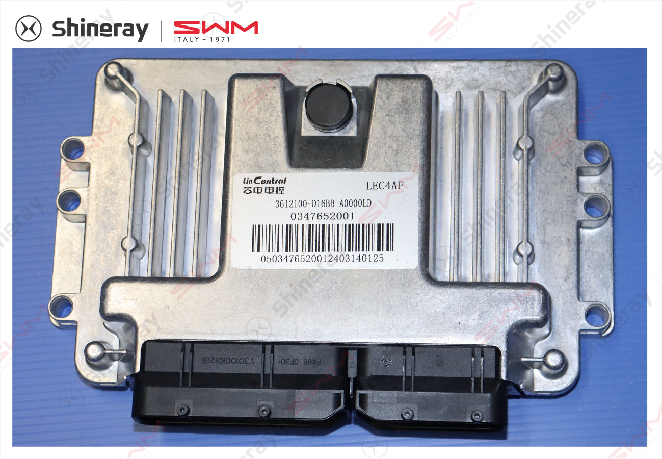 3612100-D16BB-A0000LD>Electronic Control Module ECU