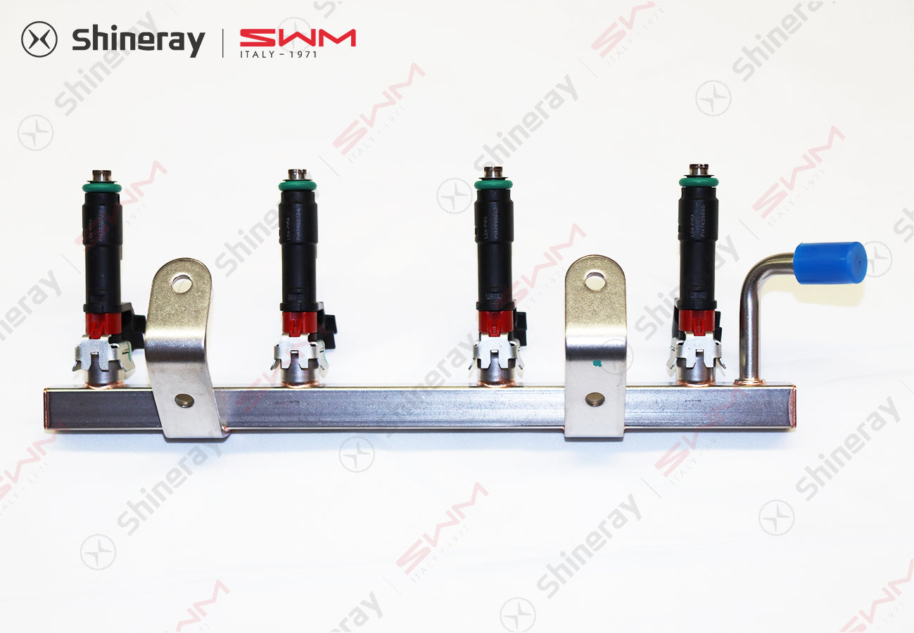 3614100-C1406-A000000>Fuel distribution pipe assembly