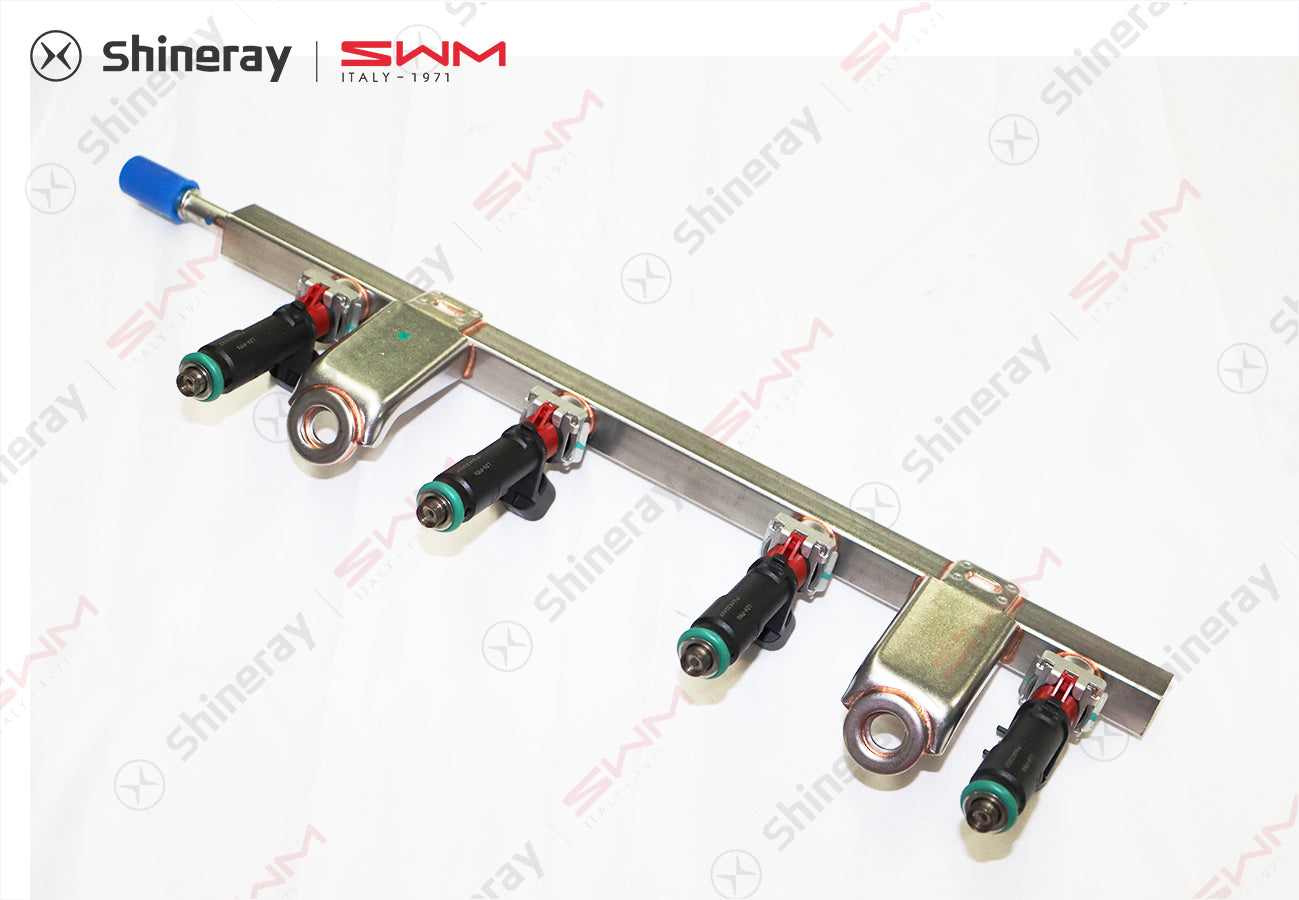 3614100-D1650-A000000>Fuel Rail Assembly