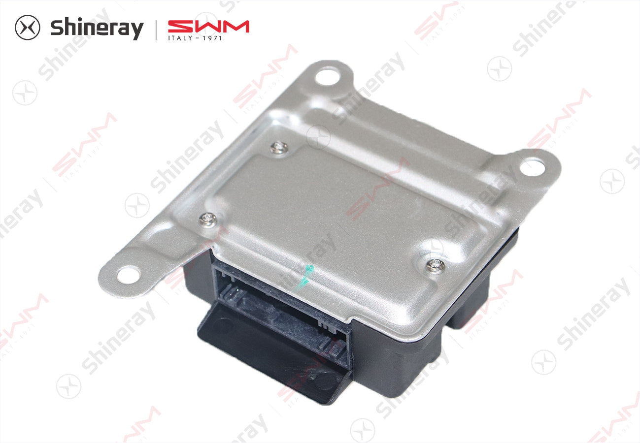 3658100-E0050-A000000>Airbag electronic control unit (6-way)