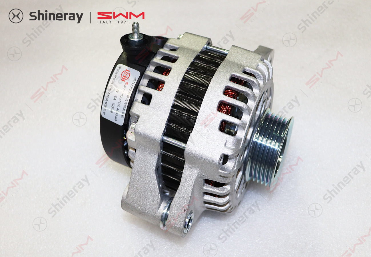 3701100-J1500-A000000>Generator assembly