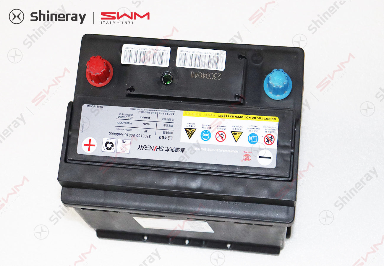 3703100-E0010-AA00000>Battery Assembly