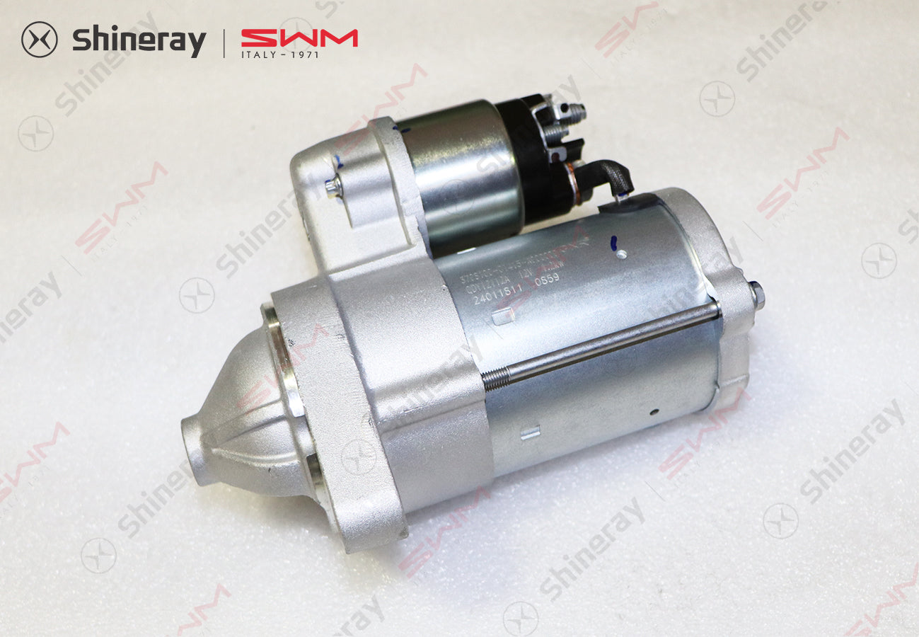 3708100-C1415-A000000>Starter assembly