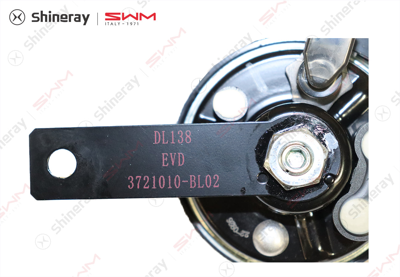3721010-BB020-A000000>Horn assembly (low frequency)
