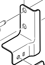 8400421-E001L-A000000>Horn bracket right component>5MT, 6MT