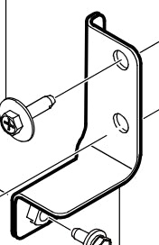 8400321-E001L-A000000>Speaker bracket left component>5MT, 6MT