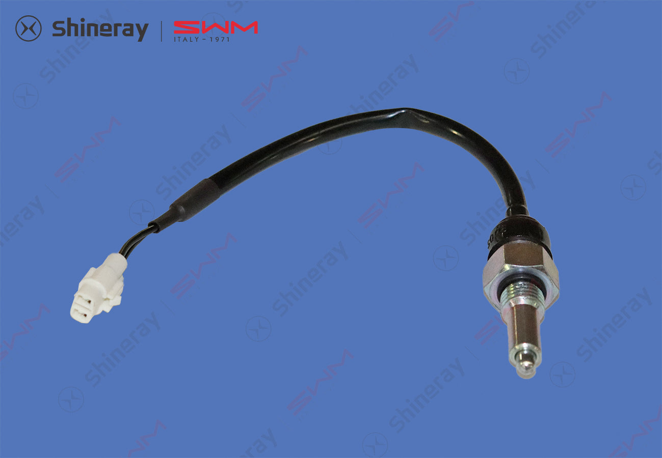 3729610-D1601-A0000MR>Reverse light switch assembly