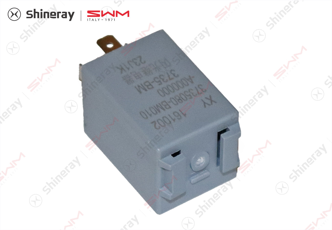 3735080-BM010-A000000>Flash relay