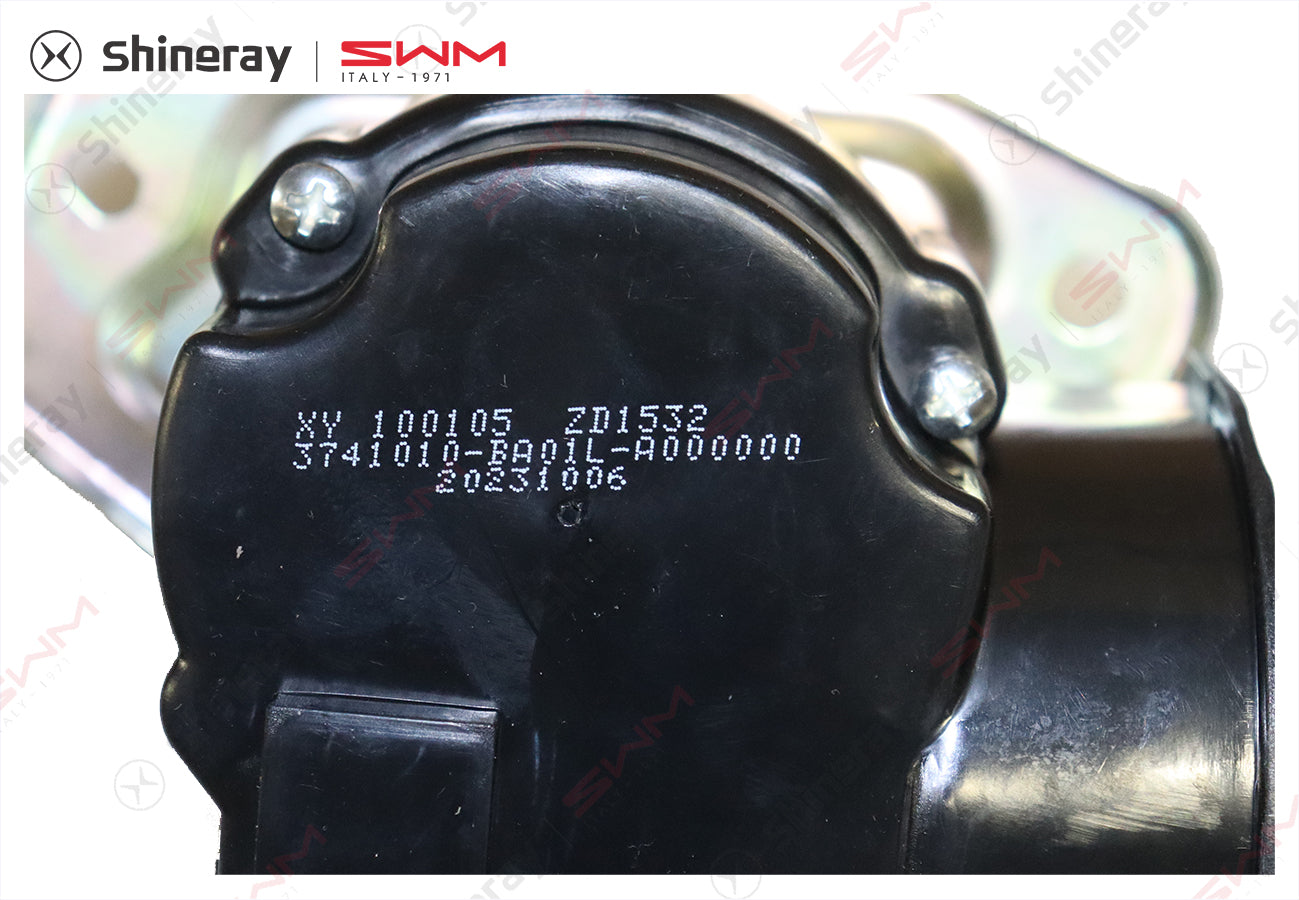 3741010-BA01L-A000000>Front wiper motor assembly
