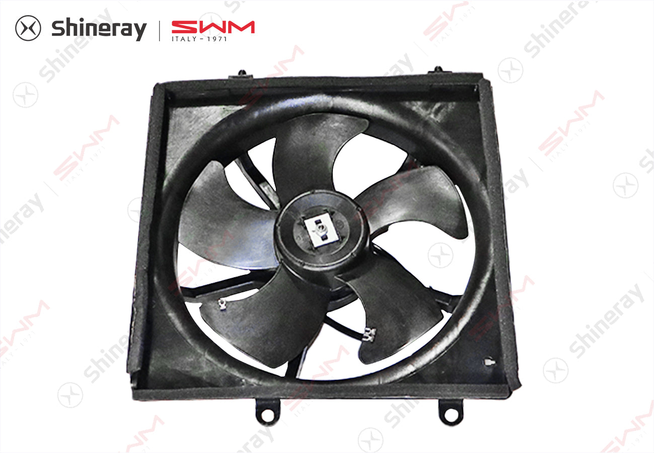 3749110-BA010-A000000>Heat sink fan motor assembly