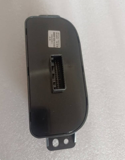 3750110-E0030-A000000>Small switch group 1 (integrated electric rearview mirror switch)