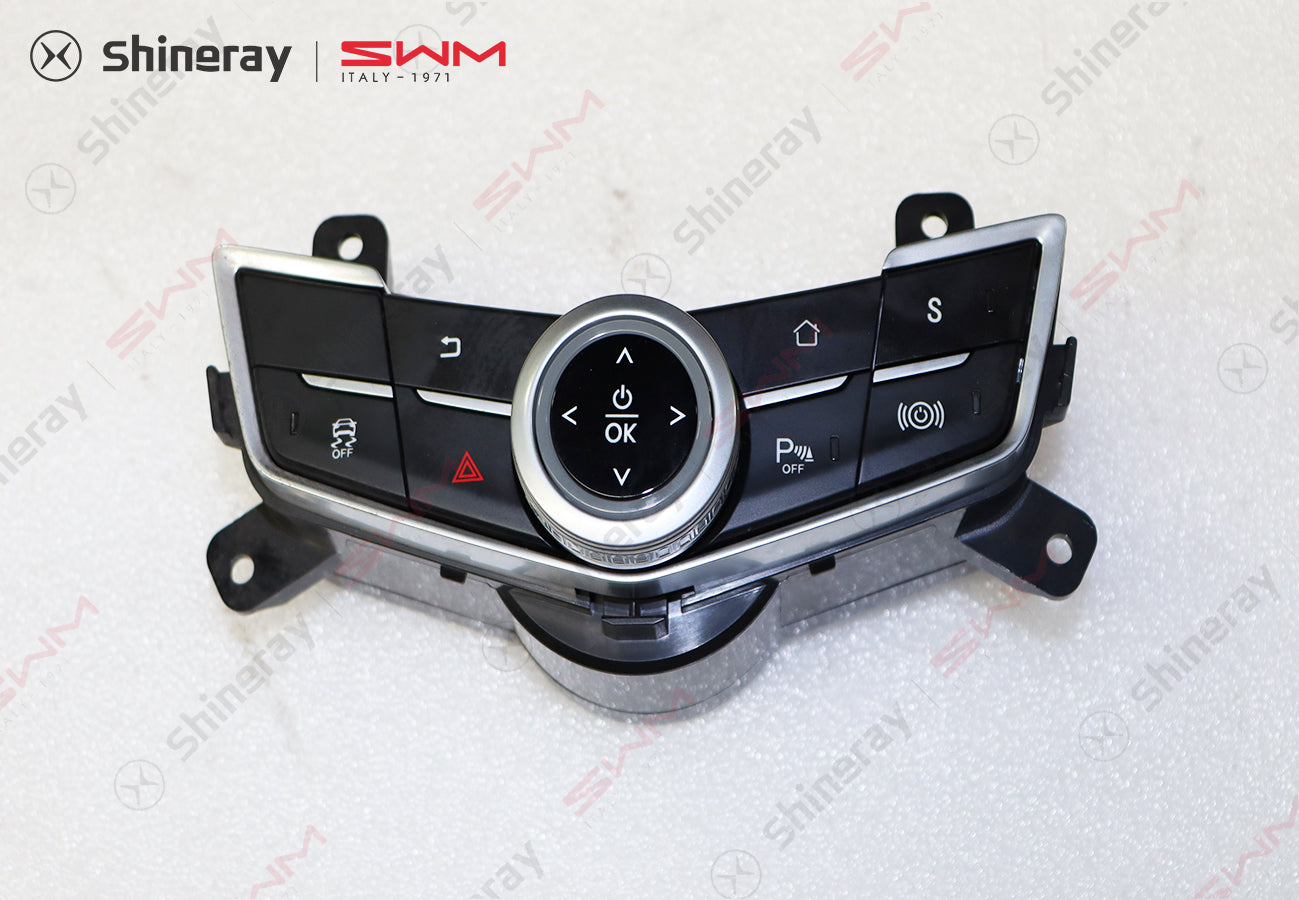 3750120-E0040-B2000000>Auxiliary instrument panel switch group