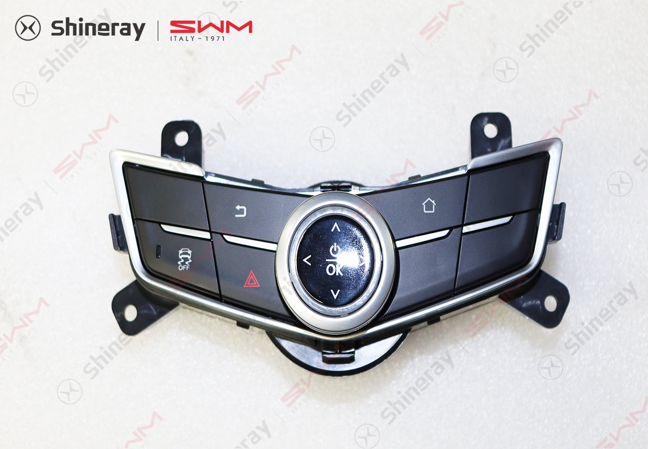 3750120-E0010-B2000000>Auxiliary instrument panel switch group