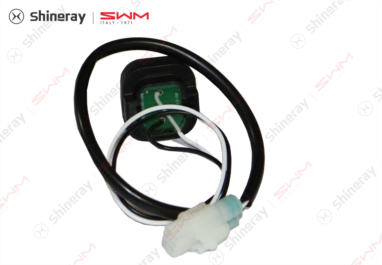 3758200-D0010-A000000>Door handle micro switch