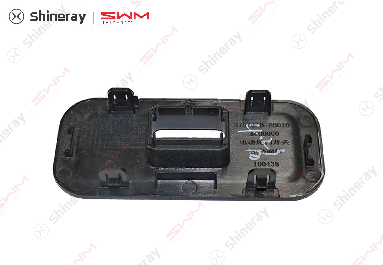 3758410-E0010-A000000>Electric tailgate switch installation panel