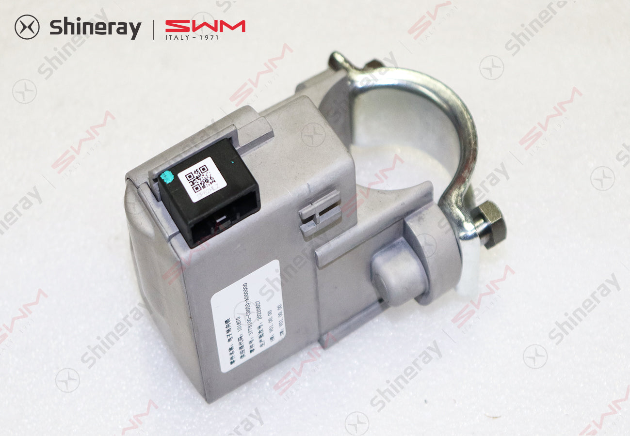 3778100-C0020-A000000>Electronic steering lock