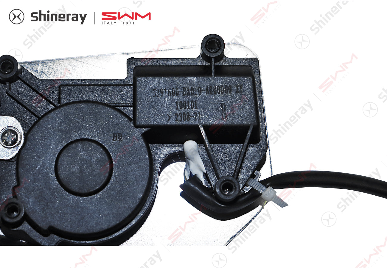 3791600-BA010-A000000>Rear door latch assembly (right