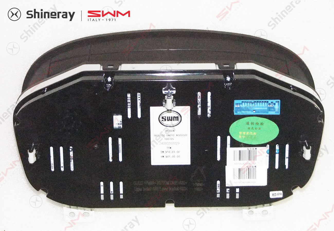 3820100-DA010-A3000000>Combination instrument assembly