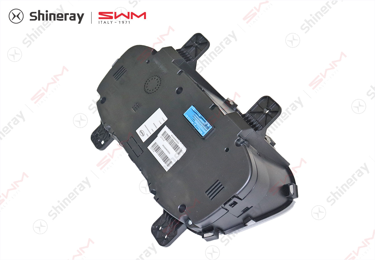 3820100-E0050-A000000>Combination instrument panel (7-inch color screen)>7DCT, 6AT