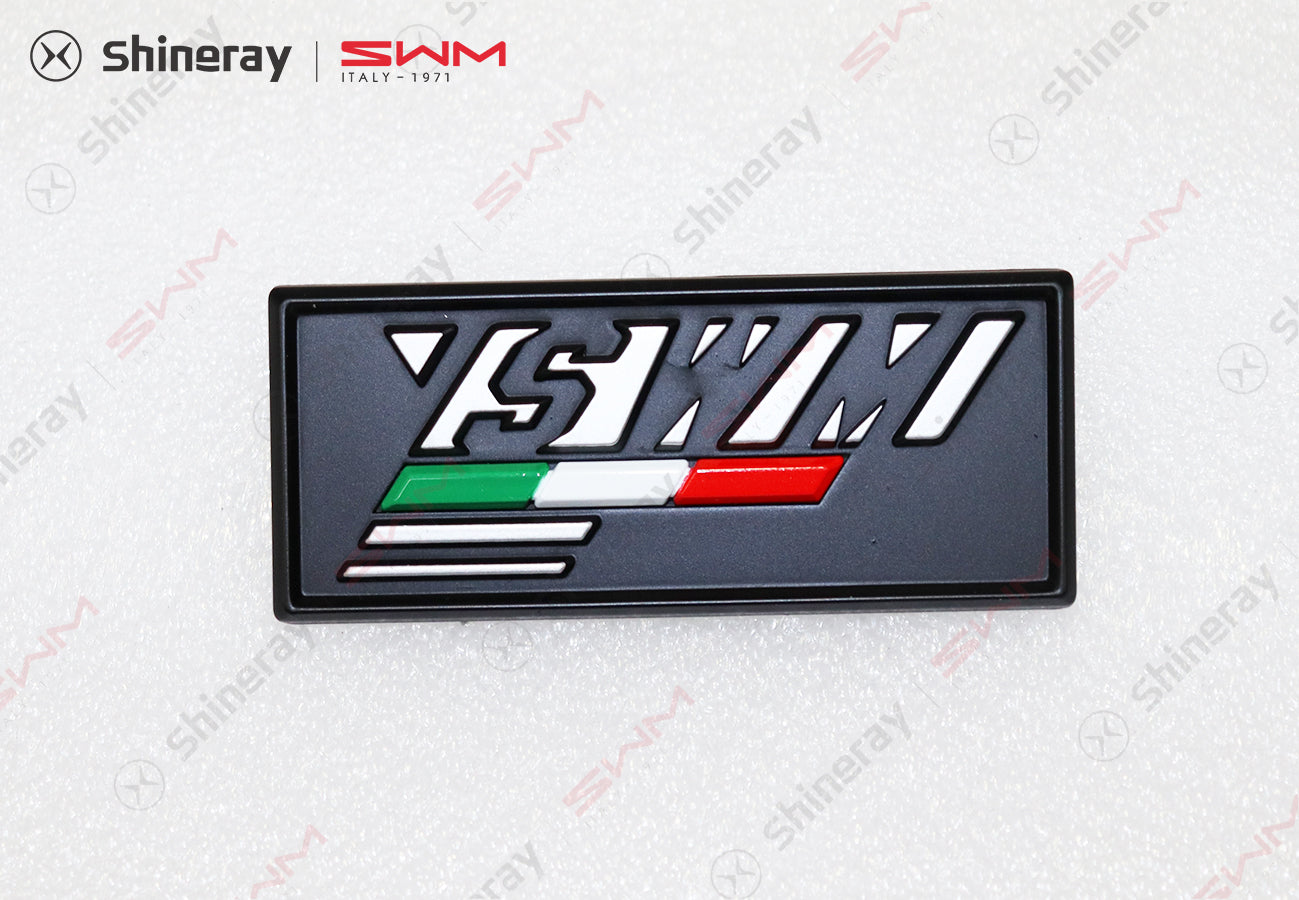 3921110-E0020-A000000>SWM front emblem (sport version)