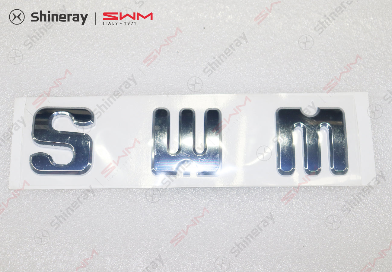 3921200-E0010-A100000>Tailgate lettering (SWM)