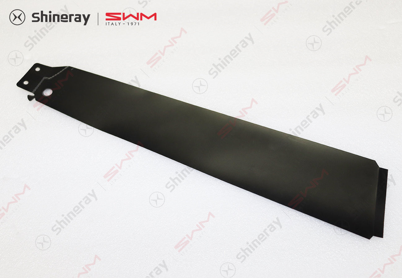 3921306-E0010-A000000>Front section of right rear door pillar film (high gloss)