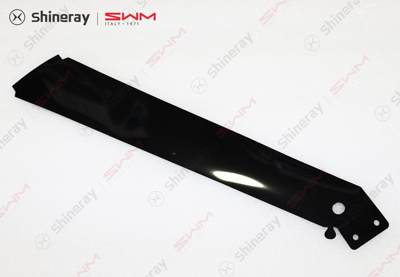 3921401-E0010-A000000>Left rear door front pillar film rear section (high gloss)