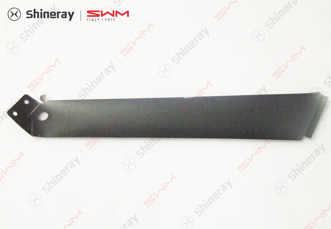 3921402-E0010-A000000>Right rear door front pillar film rear section (high gloss)