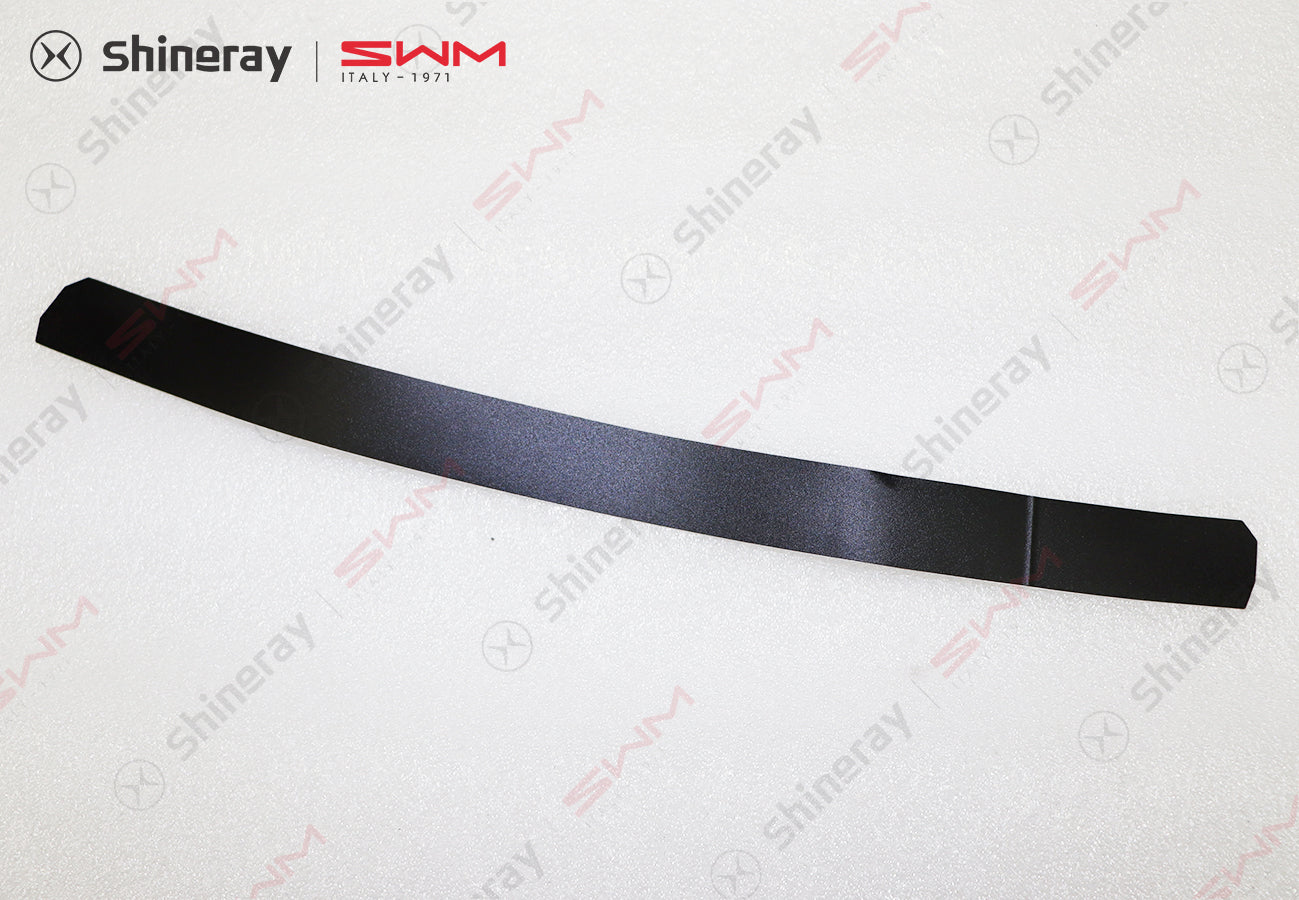 3921403-E0010-A000000>Rear section of left front door inner pillar film (leather pattern)