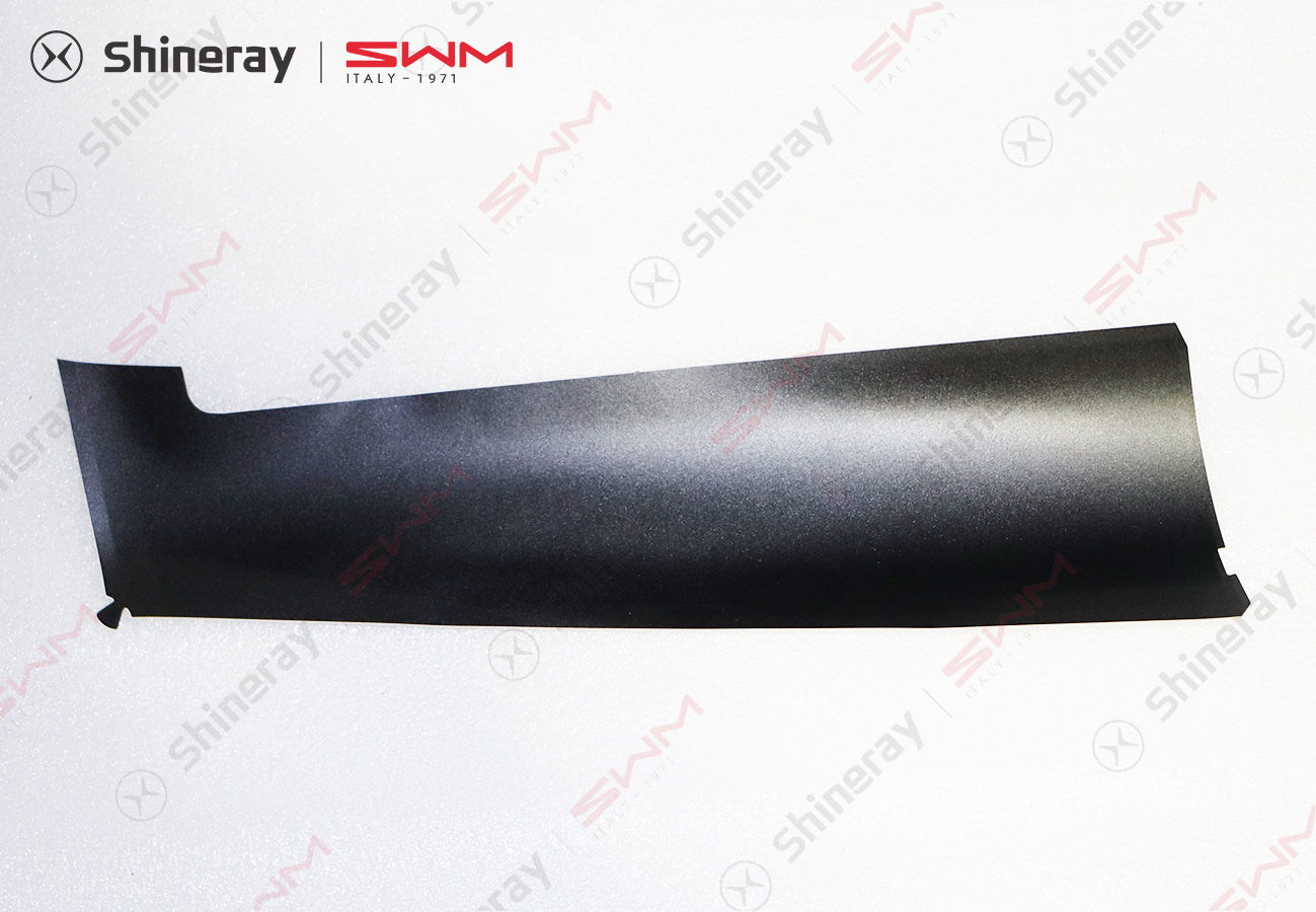 3921405-C0010-A000000>Rear door front pillar film rear section (right)